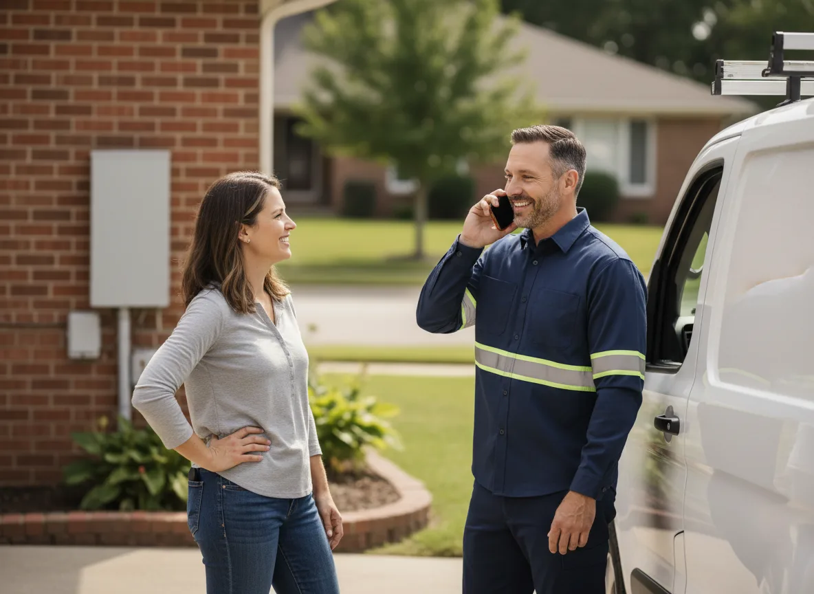 Electrical repair frequently asked questions in Orient, OH